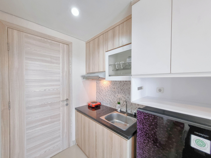 Others 4, Homey And Good Studio Taman Melati Sinduadi Apartment, Sleman