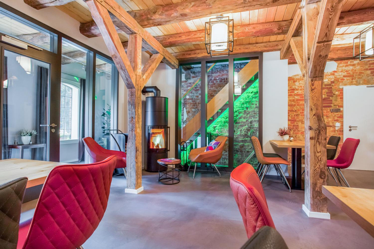 Food & Drinks 3, alte Molkerei, Cloppenburg