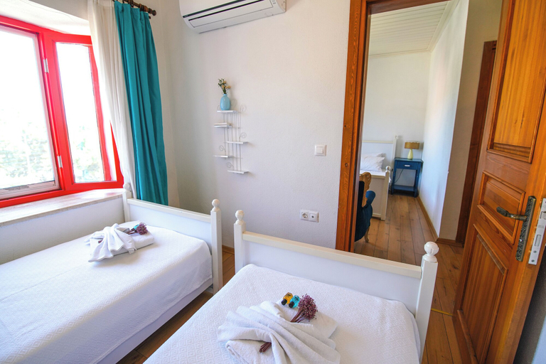 Bedroom 4, Alaybey Ada Evi, Bozcaada