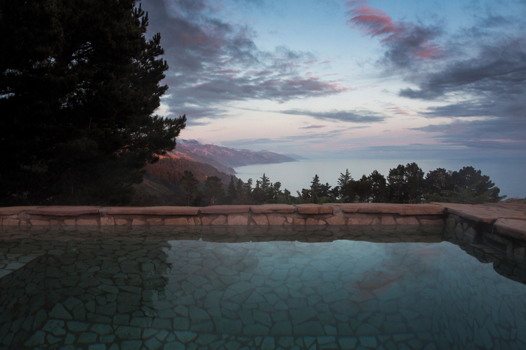 Sport & Beauty 2, Post Ranch Inn, Monterey