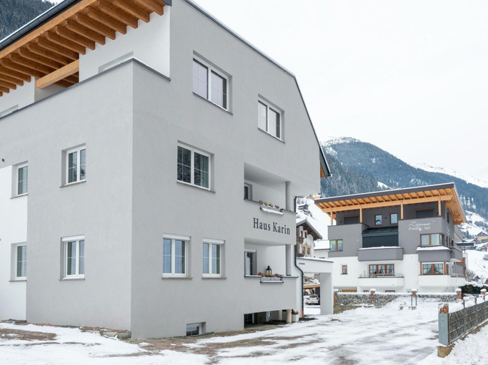 Others 3, Large Apartment With a Large Balcony in Kappl, Landeck