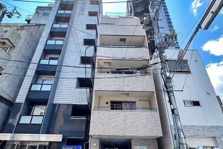 Exterior & Views, Kiyono Bld-Inn, Osaka