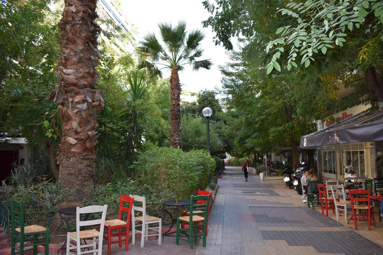 Food & Drinks 4, Absolute Athens II, Attica