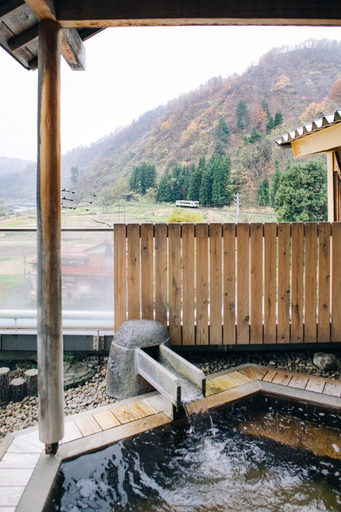 Sport & Beauty 5, Tsunan Ekimae Onsen HanatoHotaru YunoSato Yukiguni, Tsunan