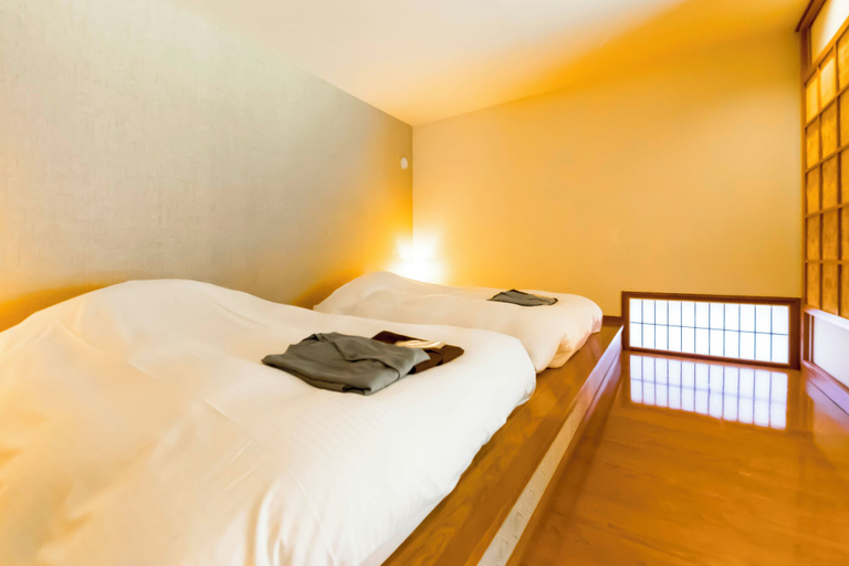 Bedroom 3, Yamado, Nishiwaga