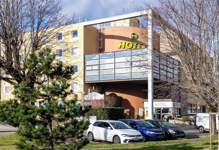 B&B HOTEL Grenoble Centre Verlaine, Isère