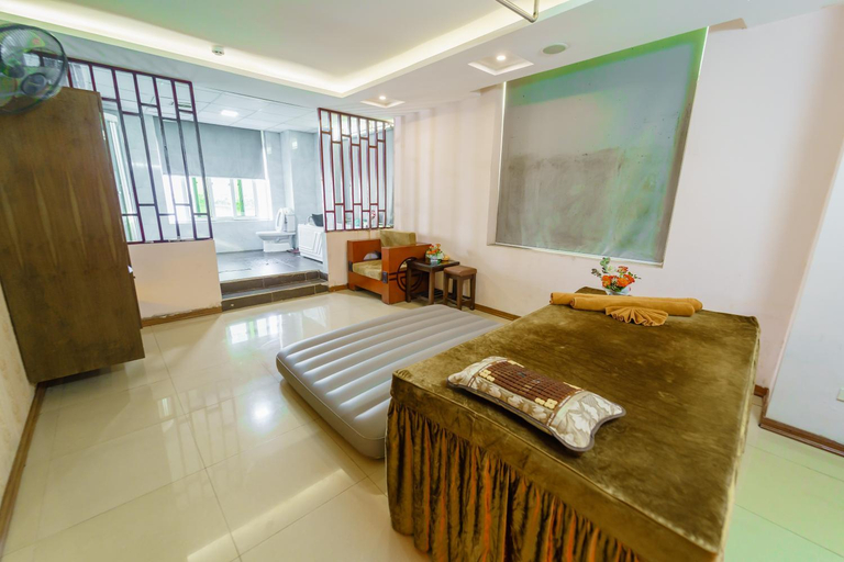 Bedroom 2, Khach san INCO 515.9, Phủ Lý