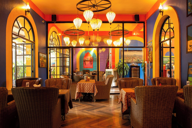 Food & Drinks 5, Victory Road Villas, Bố Trạch
