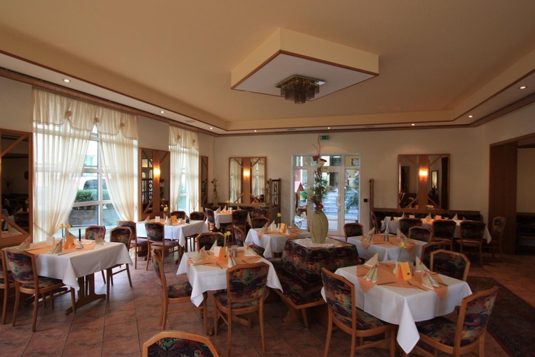 Food & Drinks 5, Hotel Burgerhof, Zwickau