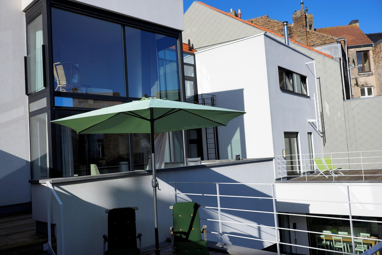 Exterior & Views 1, Villa Fluisterbos met gratis parking, West-Vlaanderen