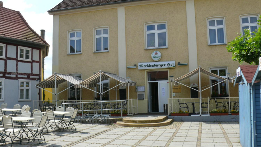 Mecklenburger Hof, Mecklenburgische Seenplatte