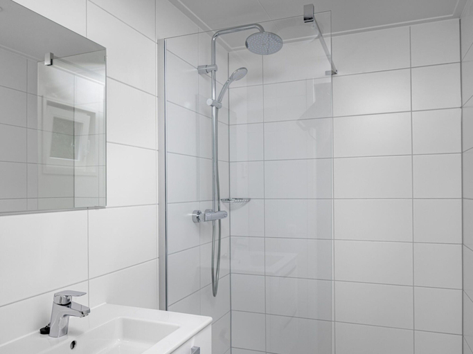 Bathroom 4, Villa in Schaijk near Forest & Water, Landerd