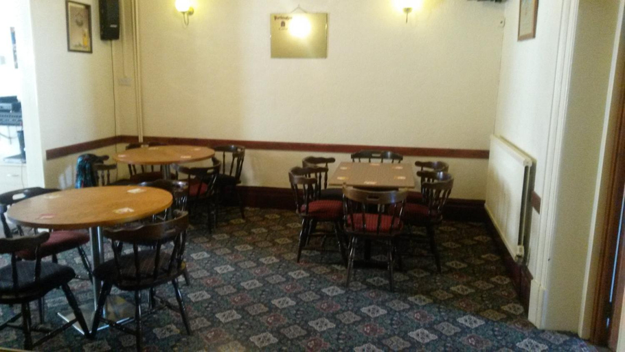 Food & Drinks 4, Sharn Bek Hotel, Blackpool
