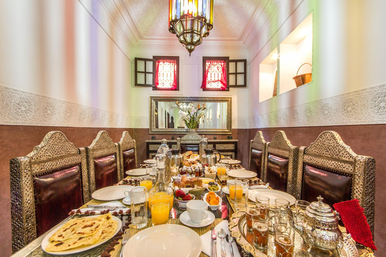 Food & Drinks 3, Riad Lamya Marrakech, Marrakech