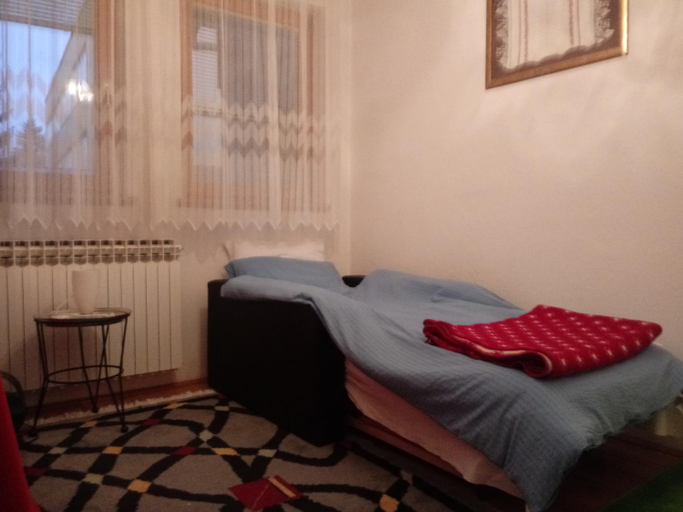 Bedroom 2, Apartments Stan, Sarajevo