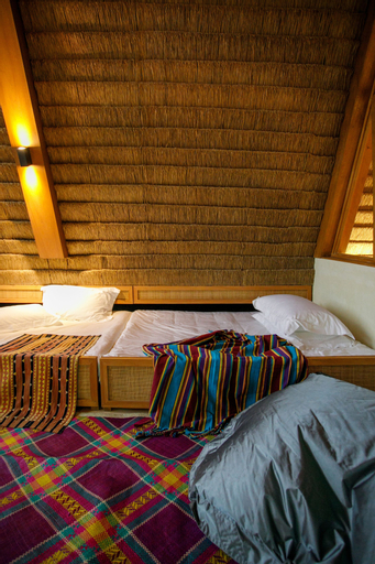 Bedroom 3, Bahay Artisano, El Nido