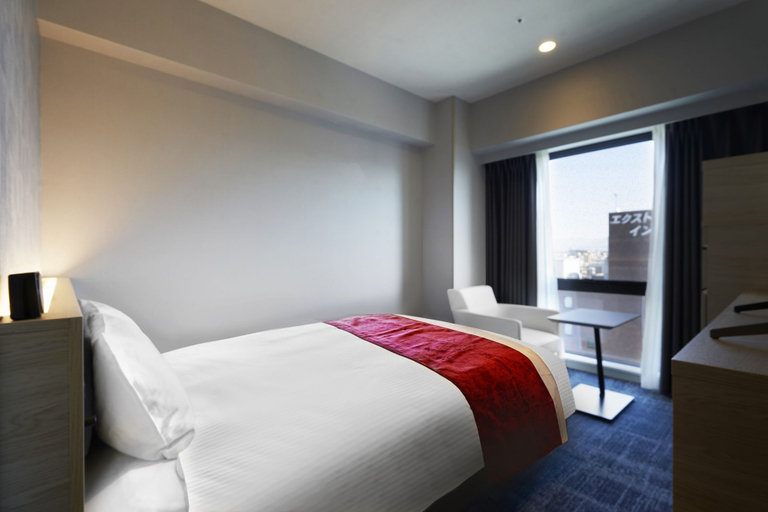 Bedroom 3, Daiwa Roynet Hotel KUMAMOTO GINZADORI PREMIER, Kumamoto