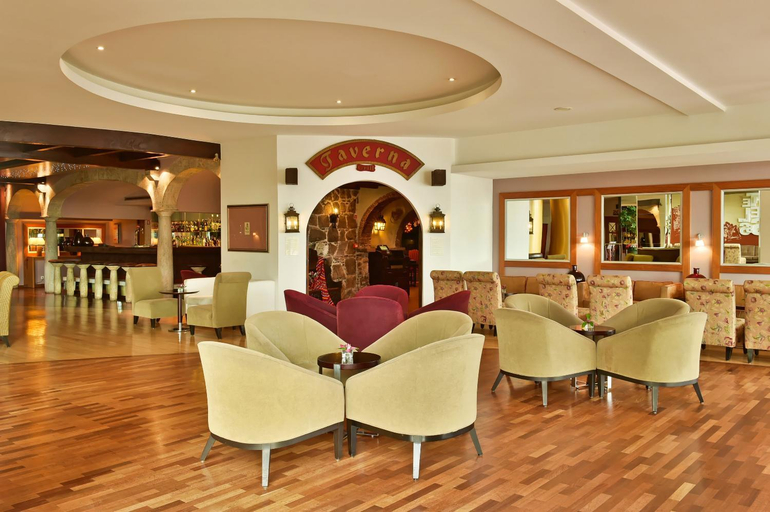 Food & Drinks 5, Pestana Madeira Beach Club, Funchal