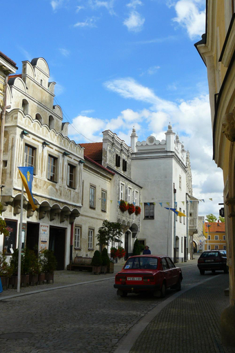 Others 5, Apartmany U sv. Floriana, Jindřichův Hradec