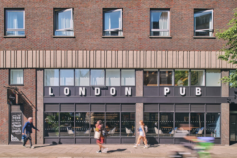 Exterior & Views 5, Royal National Hotel, London
