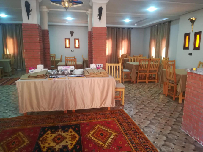 Food & Drinks 4, Riad Ouinz, Ouarzazate