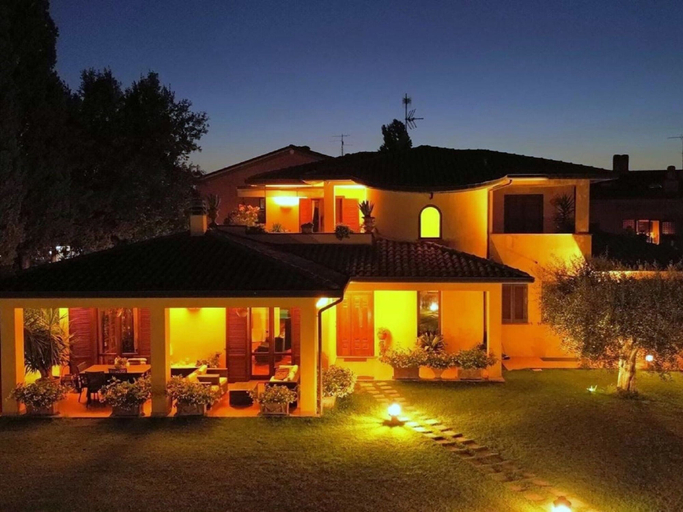 Exterior 3, Villa in Marsciano With Pool Near Lake Trasimeno, Perugia