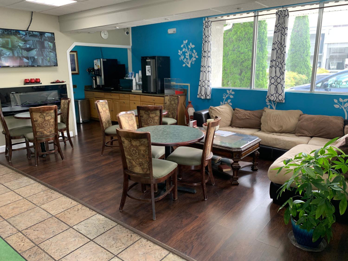 Public Area 3, Travel Inn Kingsport, Sullivan