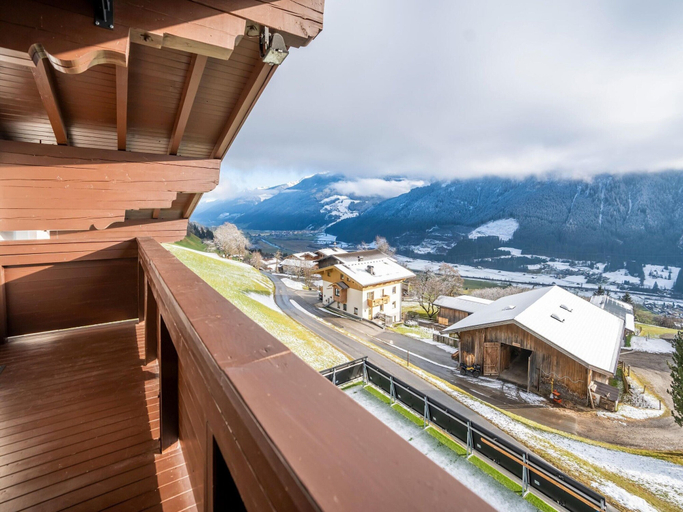 View from property 2, Apartment in Bramberg am Wildkogel, Zell am See
