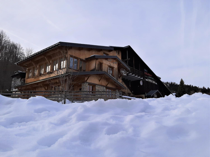 L'Ours Blanc, Savoie