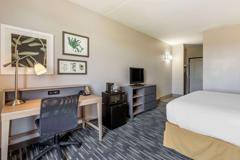 Bedroom 3, Country Inn & Suites by Radisson, Mesa, AZ, Maricopa