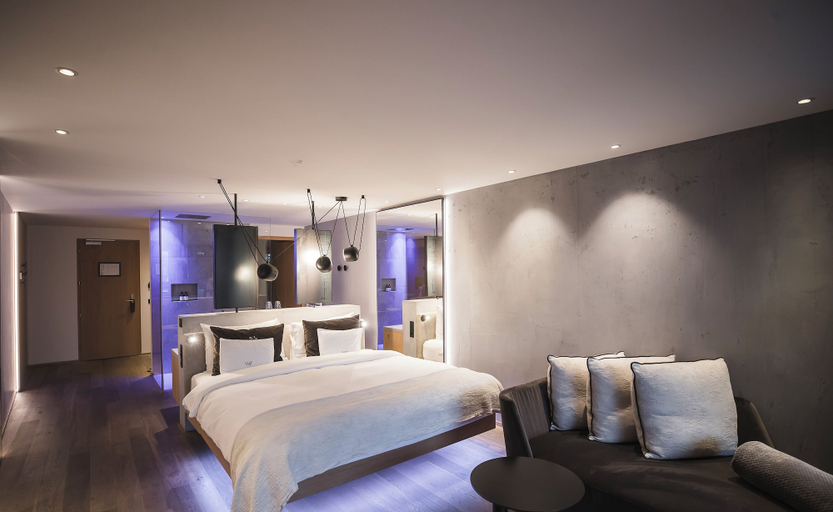 Bedroom 3, Hotel Winkler, Bolzano