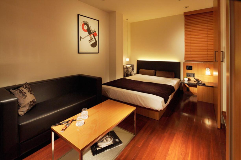 Bedroom 2, HOTEL UNO Nishikawaguchi Nishiguchi - Adult Only , Warabi