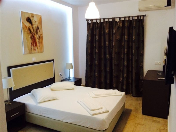 Bedroom 2, Prassino Nissi, Ionian Islands