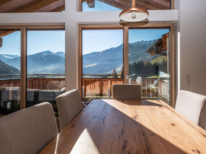 Dining 5, Bergchalet Breitenberg, Sankt Johann im Pongau
