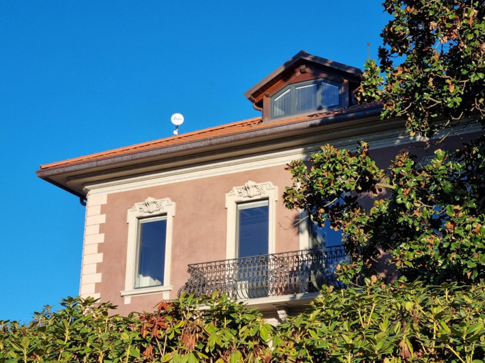 Others 5, Villa Hermann, Varese