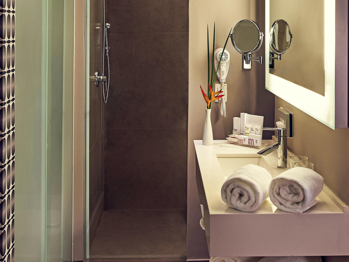 Bathroom 5, Grand Mercure Brasilia Eixo Monumental, Brasília