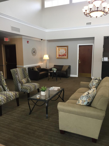 Public Area 2, Belvedere Inn, Schenectady