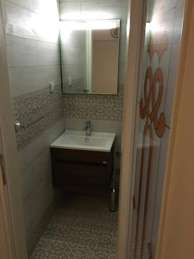 Bathroom 5, Pekcan Otel, Burhaniye
