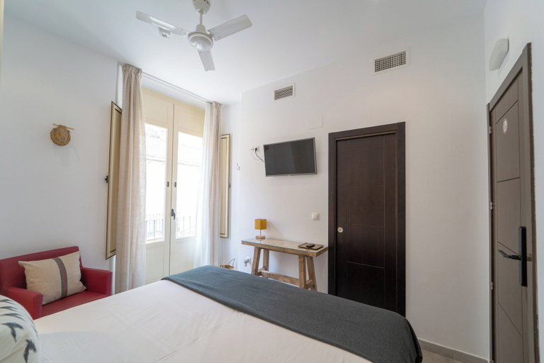 Bedroom 4, La Siesta de Picasso, Málaga