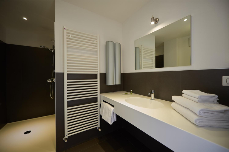 Bathroom 2, Agriturismo Maso Botes, Trento