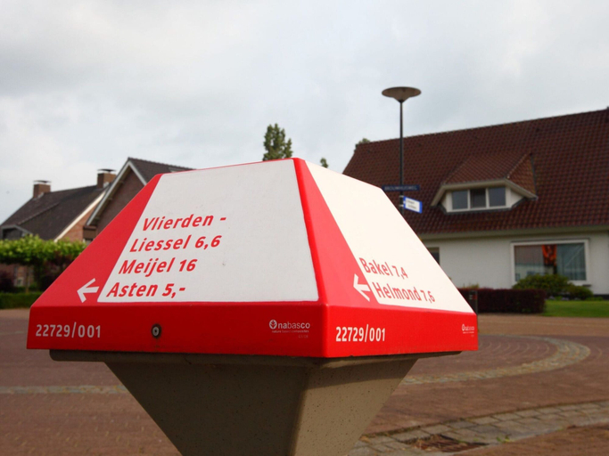 View from property 3, Bungalow in De Peel by Tranquil Forest, Deurne