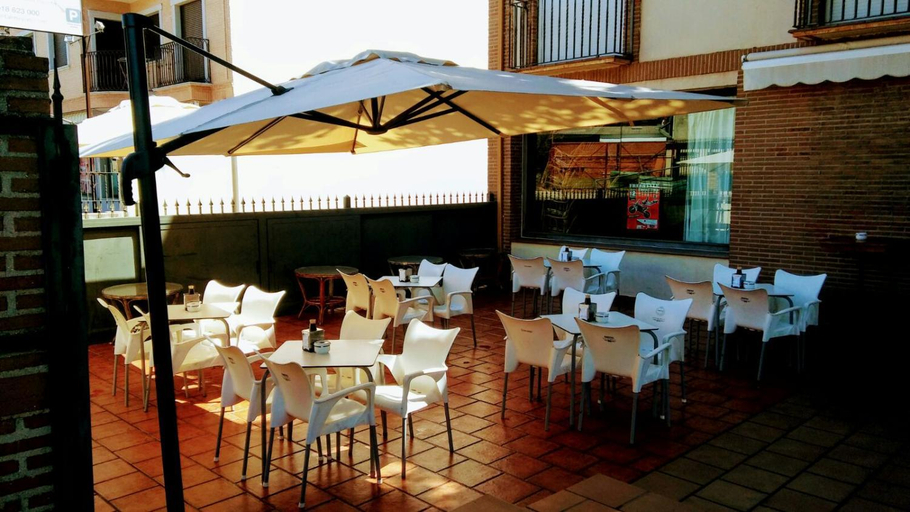Food & Drinks 4, Bar Posada Bemi, Toledo