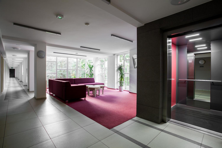 Public Area, Hotel *** NAT Krynica Morska, Nowy Dwór Gdański