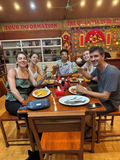 Food & Drinks 3, HaGiang Eco Bungalow, Vị Xuyên