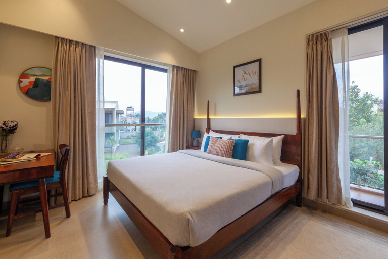 Bedroom 4, Rhythm Villa, Pune