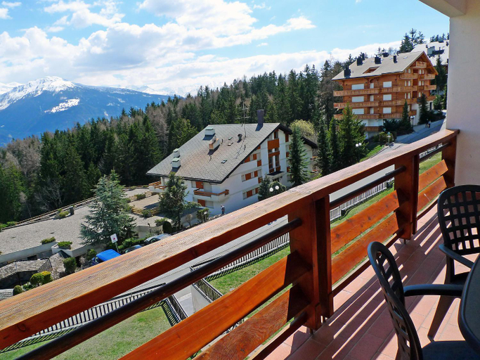 Others 4, Apartment Grand Large A 18 by Interhome, Sierre