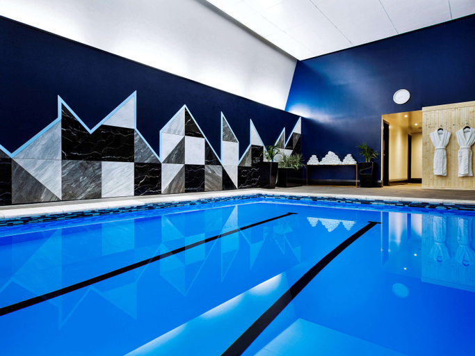 Sport & Beauty 2, Mövenpick Hotel Wellington, Wellington