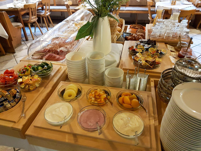 Food & Drinks 5, Gasthof Gruber, Traunstein
