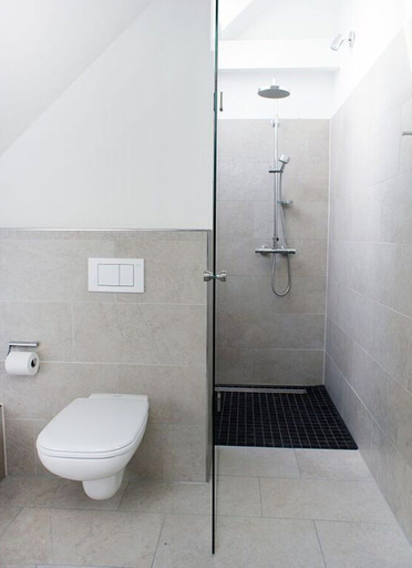 Bathroom 3, Attractive Apartment in Westerstede, Ammerland