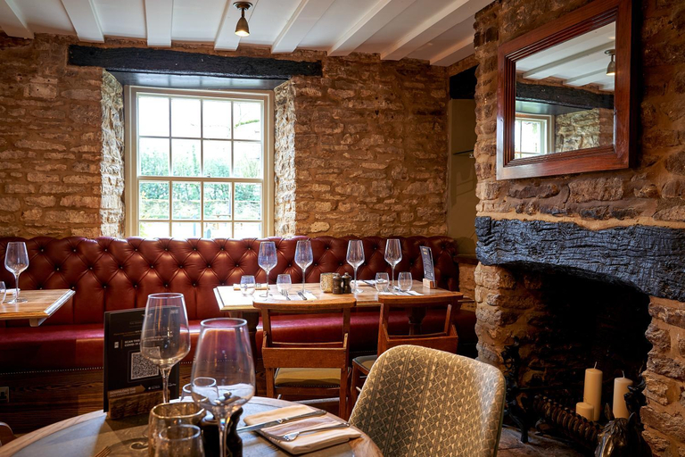 Food & Drinks 3, The Horse And Groom Inn, Wiltshire
